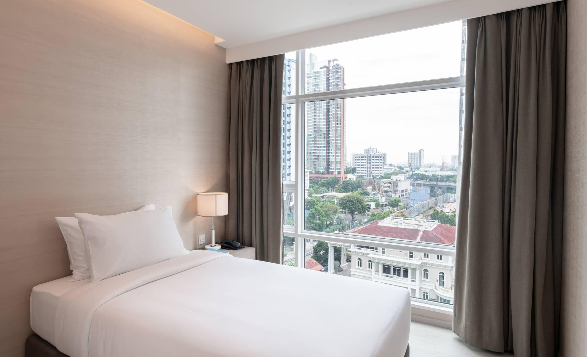 None  Jasmine 59 Hotel Bangkok