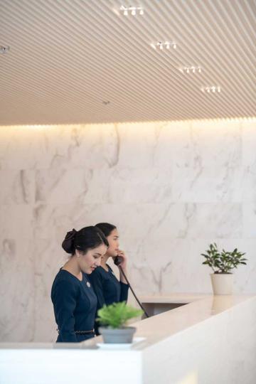 Contact Jasmine 59 Hotel Bangkok
