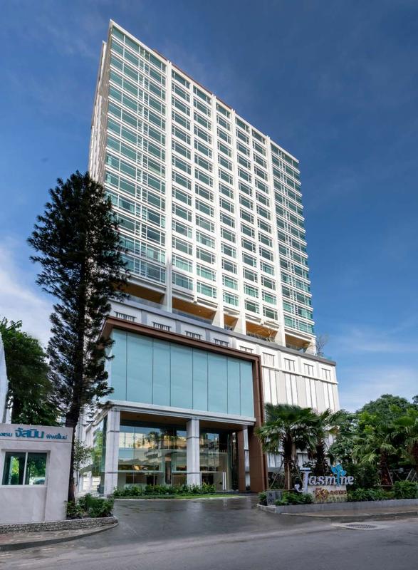 Welcome to Jasmine 59 Hotel Bangkok Welcome to Jasmine 59 Hotel Bangkok